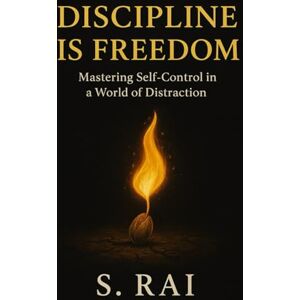 RAI, S. Discipline is the Freedom: The Power to Master Yourself and Unlock True Freedom RAI, S. Discipline is the Freedom: The Power to Master Yourself and Unlock True Freedom