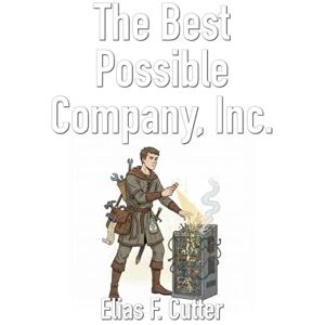 Cutter, Elias F. The Best Possible Company, Inc.: A Corporate Novel Cutter, Elias F. The Best Possible Company, Inc.: A Corporate Novel