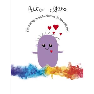 Fernández, Nicolás Rata China: y sus amigos en la ciudad de los colores Fernández, Nicolás Rata China: y sus amigos en la ciudad de los colores