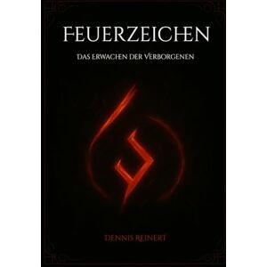 Reinert, Dennis Feuerzeichen – Das Erwachen der Verborgenen: Urban Fantasy Roman – Band 1 der Feuerzeichen-Saga Reinert, Dennis Feuerzeichen – Das Erwachen der Verborgenen: Urban Fantasy Roman – Band 1 der Feuerzeichen-Saga