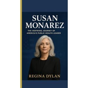 Dylan, Regina SUSAN MONAREZ : The First Non-Physician CDC Director Who Stood for Science: A Powerful Biography of Courage, Leadership, and the Battle to Protect Public Health in America Dylan, Regina SUSAN MONAREZ : The First Non-Physician CDC Director Who Stood for Science: A Powerful Biography of Courage, Leadership, and the Battle to Protect Public Health in America
