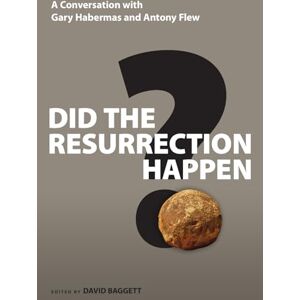 Habermas, Gary R. Did the Resurrection Happen?: A Conversation with Gary Habermas and Antony Flew (Veritas Books) Habermas, Gary R. Did the Resurrection Happen?: A Conversation with Gary Habermas and Antony Flew (Veritas Books)