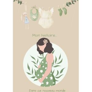 Teasdale, Mme Maya-Jade Livre de souvenirs pour bébé – Mon histoire de 0 à 5 ans Teasdale, Mme Maya-Jade Livre de souvenirs pour bébé – Mon histoire de 0 à 5 ans