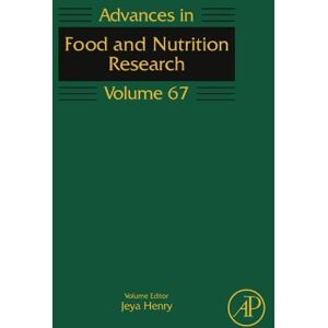 Academic Press Advances in Food and Nutrition Research Academic Press Advances in Food and Nutrition Research