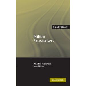 Loewenstein, David Milton: Paradise Lost: A Student Guide (Landmarks of World Literature (New)) Loewenstein, David Milton: Paradise Lost: A Student Guide (Landmarks of World Literature (New))