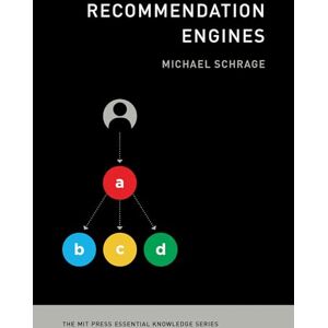 Michael Schrage Recommendation Engines (MIT Press Essential Knowledge) Michael Schrage Recommendation Engines (MIT Press Essential Knowledge)