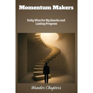 Chapters, Wander Momentum Makers: Daily Wins for Big Results and Lasting Progress Chapters, Wander Momentum Makers: Daily Wins for Big Results and Lasting Progress