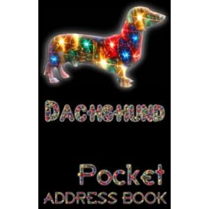 Imprints, Vintagia Dachshund Pocket Address Book: Dog Cover Festive Keepsake Gift Book in a Small Purse Size with 2022-2025 Calendar Pages Included Imprints, Vintagia Dachshund Pocket Address Book: Dog Cover Festive Keepsake Gift Book in a Small Purse Size with 2022-2025 Calendar Pages Included