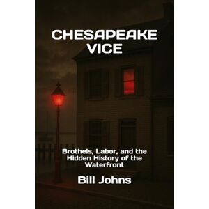 Johns, Bill CHESAPEAKE VICE: Brothels, Labor, and the Hidden History of the Waterfront (Chesapeake Unwritten) Johns, Bill CHESAPEAKE VICE: Brothels, Labor, and the Hidden History of the Waterfront (Chesapeake Unwritten)