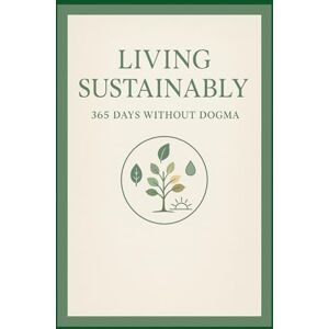 Döring, Caroline Sustainable Living: 365 Days Without Dogma Döring, Caroline Sustainable Living: 365 Days Without Dogma
