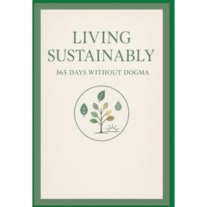 Döring, Caroline Sustainable Living: 365 Days Without Dogma Döring, Caroline Sustainable Living: 365 Days Without Dogma