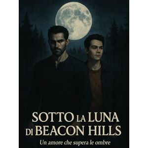 Menduni, Roberta Sotto la luna di Beacon Hill: Sterek Fanfiction: 9 Menduni, Roberta Sotto la luna di Beacon Hill: Sterek Fanfiction: 9