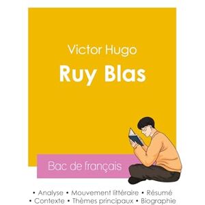 Hugo Boss Réussir son Bac de français 2026 : Analyse de la pièce de théâtre Ruy Blas de Victor Hugo Hugo Boss Réussir son Bac de français 2026 : Analyse de la pièce de théâtre Ruy Blas de Victor Hugo