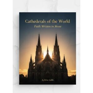 Labib, Erine The Cathedrals All Over The World: A Global Journey Through Christianity’s Greatest Sacred Buildings Labib, Erine The Cathedrals All Over The World: A Global Journey Through Christianity’s Greatest Sacred Buildings