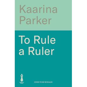 Parker, Kaarina To Rule a Ruler: A captivating story of how Fulvia rose to power and defied the expectations of women in Ancient Rome (Book 2 of 2) Parker, Kaarina To Rule a Ruler: A captivating story of how Fulvia rose to power and defied the expectations of women in Ancient Rome (Book 2 of 2)