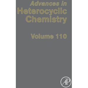 Academic Press Advances in Heterocyclic Chemistry Academic Press Advances in Heterocyclic Chemistry