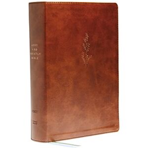 Thomas Nelson Young Women Love God Greatly Bible: A SOAP Method Study Bible (NET, Brown Leathersoft, Comfort Print) Thomas Nelson Young Women Love God Greatly Bible: A SOAP Method Study Bible (NET, Brown Leathersoft, Comfort Print)
