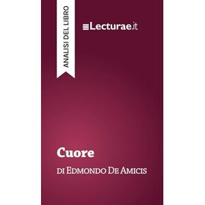 Rossi, Tommaso Cuore Edmondo De Amicis (analisi del libro) Rossi, Tommaso Cuore Edmondo De Amicis (analisi del libro)