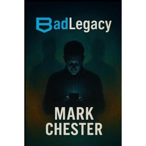 Chester, Mark Bad legacy: Dark Psychological/Crime Thriller (mythic edge) Chester, Mark Bad legacy: Dark Psychological/Crime Thriller (mythic edge)