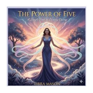 Libra The Power of Five: A Simple Path to Lasting Change (The Power of 5: A Simple Path to Lasting Change) Libra The Power of Five: A Simple Path to Lasting Change (The Power of 5: A Simple Path to Lasting Change)