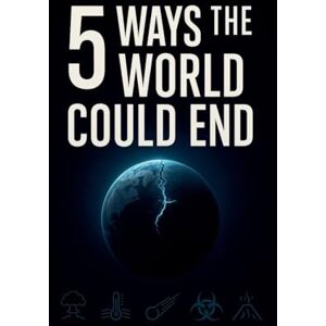Gladovic, Nikola 5 Ways the World Could End Gladovic, Nikola 5 Ways the World Could End