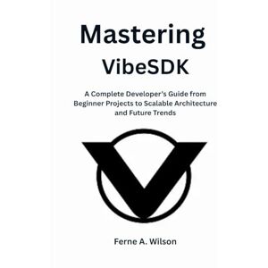 Wilson Mastering VibeSDK: A Complete Developer’s Guide from Beginner Projects to Scalable Architecture and Future Trends Wilson Mastering VibeSDK: A Complete Developer’s Guide from Beginner Projects to Scalable Architecture and Future Trends