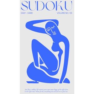 Ease, Rebecca Sudoku Easy to Hard: Over 365 Pretty Puzzles for Beautiful Brains Large Print Cute Modern Design Inspired by Matisse Perfect Gift for Women, ... (Beauty & Brains Stylish Sudoku Series) Ease, Rebecca Sudoku Easy to Hard: Over 365 Pretty Puzzles for Beautiful Brains Large Print Cute Modern Design Inspired by Matisse Perfect Gift for Women, ... (Beauty & Brains Stylish Sudoku Series)