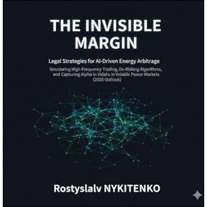 NYKITENKO, Rostyslav The Invisible Margin: Legal Strategies for AI-Driven Energy Arbitrage: Structuring High-Frequency Trading, De-Risking Algorithms, and Capturing Alpha in Volatile Power Markets (2026 Outlook) NYKITENKO, Rostyslav The Invisible Margin: Legal Strategies for AI-Driven Energy Arbitrage: Structuring High-Frequency Trading, De-Risking Algorithms, and Capturing Alpha in Volatile Power Markets (2026 Outlook)
