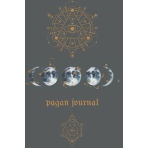 Yew, Epiphany Hardback Pagan Journal: Moon phase and Sacred Geometry blank lined notebook Yew, Epiphany Hardback Pagan Journal: Moon phase and Sacred Geometry blank lined notebook