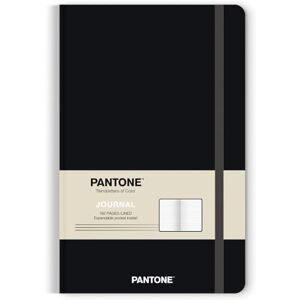 Brown Trout Pantone Official Black 5.25 X 8.25 Inch Lined Compact Journal Non-Dated Brown Trout Pantone Official Black 5.25 X 8.25 Inch Lined Compact Journal Non-Dated