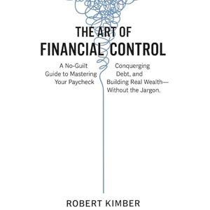 KIMBER, ROBERT THE ART OF FINANCIAL CONTROL: A No-Guilt Guide to Mastering Your Paycheck, Conquering Debt, and Building Real Wealth— Without the Jargon KIMBER, ROBERT THE ART OF FINANCIAL CONTROL: A No-Guilt Guide to Mastering Your Paycheck, Conquering Debt, and Building Real Wealth— Without the Jargon