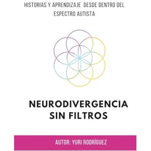 EN EL ESPECTRO, SOCIAL MEDIA Neurodivergencia sin filtros: Historias y aprendizaje desde dentro del espectro autista EN EL ESPECTRO, SOCIAL MEDIA Neurodivergencia sin filtros: Historias y aprendizaje desde dentro del espectro autista