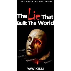 Kissi, Yaw The Lie That Built The World: 1 (The World We Owe) Kissi, Yaw The Lie That Built The World: 1 (The World We Owe)