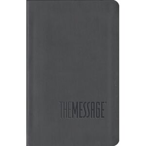 Eugene H. Peterson The Message- Compact Bible Eugene H. Peterson The Message- Compact Bible