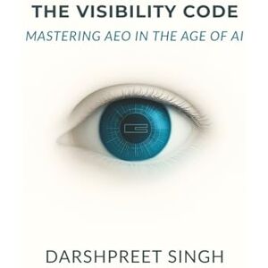 Singh, Darshpreet The Visibility Code: Mastering AEO in the Age of AI Singh, Darshpreet The Visibility Code: Mastering AEO in the Age of AI