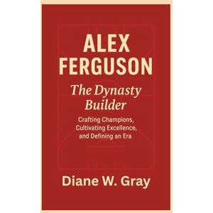 W. Gray, Diane Alex Ferguson: The Dynasty Builder: Crafting Champions, Cultivating Excellence, and Defining an Era W. Gray, Diane Alex Ferguson: The Dynasty Builder: Crafting Champions, Cultivating Excellence, and Defining an Era