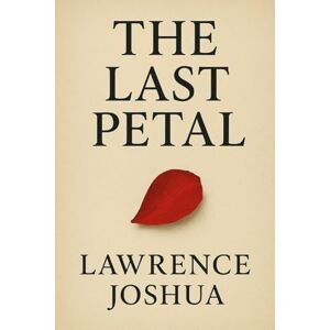 Joshua, Lawrence The Last Petal Joshua, Lawrence The Last Petal