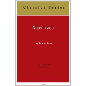 Hesse, Hermann Steppenwolf Hesse, Hermann Steppenwolf