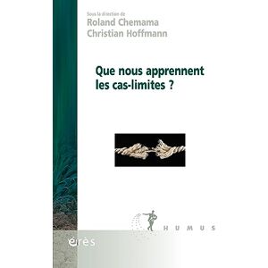 Roland Que nous apprennent les cas-limites ? Roland Que nous apprennent les cas-limites ?