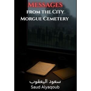 اليعقوب, سعود Messages from the City Morgue Cemetery اليعقوب, سعود Messages from the City Morgue Cemetery
