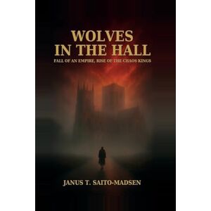 Saito-Madsen, Janus T Wolves in the Hall: Fall of an Empire, Rise of the Chaos Kings: 2 (The Blood and the Crown) Saito-Madsen, Janus T Wolves in the Hall: Fall of an Empire, Rise of the Chaos Kings: 2 (The Blood and the Crown)