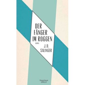 Salinger, Jerome D. Der Fänger im Roggen Salinger, Jerome D. Der Fänger im Roggen