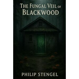 Stengel, Philip The Fungal Veil of Blackwood Stengel, Philip The Fungal Veil of Blackwood