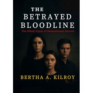 KILROY, BERTHA .A The Betrayed Bloodline: The Silent Curse of Generational Secrets KILROY, BERTHA .A The Betrayed Bloodline: The Silent Curse of Generational Secrets