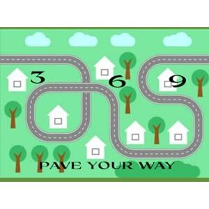 Lugo, April 3. 6. 9 Pave Your Way: Declarations Manifestation Book Workbook Journal Lugo, April 3. 6. 9 Pave Your Way: Declarations Manifestation Book Workbook Journal