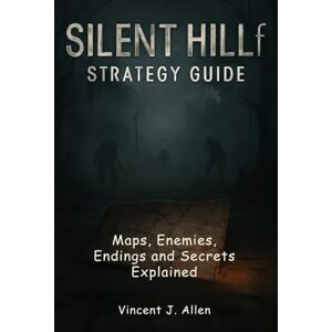 Vincent SILENT HILL F Strategy Guide: Maps, Enemies, Endings and Secrets Explained Vincent SILENT HILL F Strategy Guide: Maps, Enemies, Endings and Secrets Explained