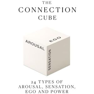 Moy, Dr Ken The Connection Cube: 24 Types of Arousal, Sensation, Ego and Power (The Connection Cube Series) Moy, Dr Ken The Connection Cube: 24 Types of Arousal, Sensation, Ego and Power (The Connection Cube Series)