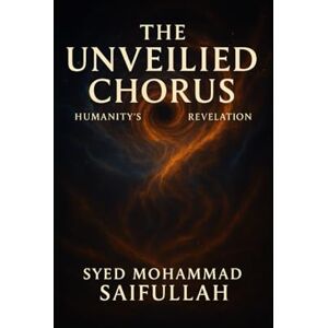 SAIFULLAH, SYED MOHAMMAD UNVEILED CHORUS: HUMANITY'S REVELATION SAIFULLAH, SYED MOHAMMAD UNVEILED CHORUS: HUMANITY'S REVELATION