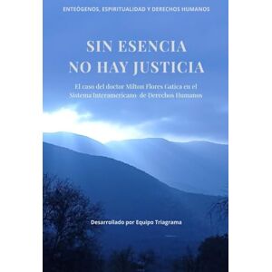 González Céspedes, Paulina Patricia Sin esencia no hay Justicia: El caso del doctor Milton Flores Gatica en el Sistema Interamericano de Derechos Humanos González Céspedes, Paulina Patricia Sin esencia no hay Justicia: El caso del doctor Milton Flores Gatica en el Sistema Interamericano de Derechos Humanos
