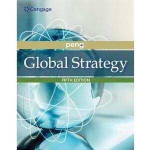 Peng, Mike Global Strategy Peng, Mike Global Strategy